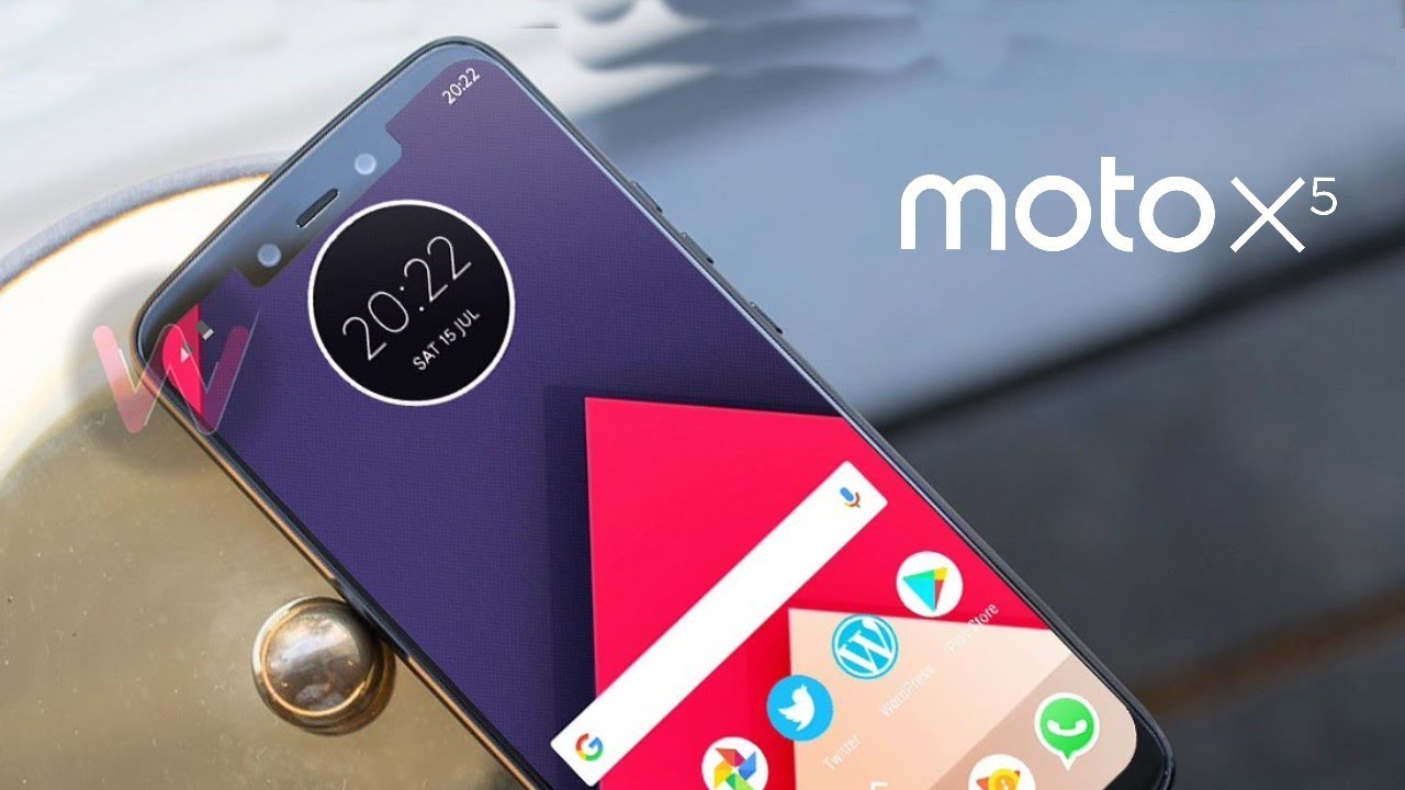 Motorola Moto X5 Resim 2