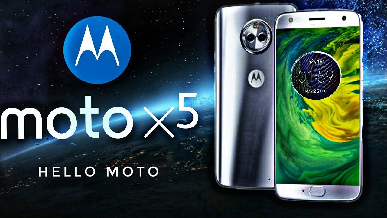 Motorola Moto X5 Resim 3