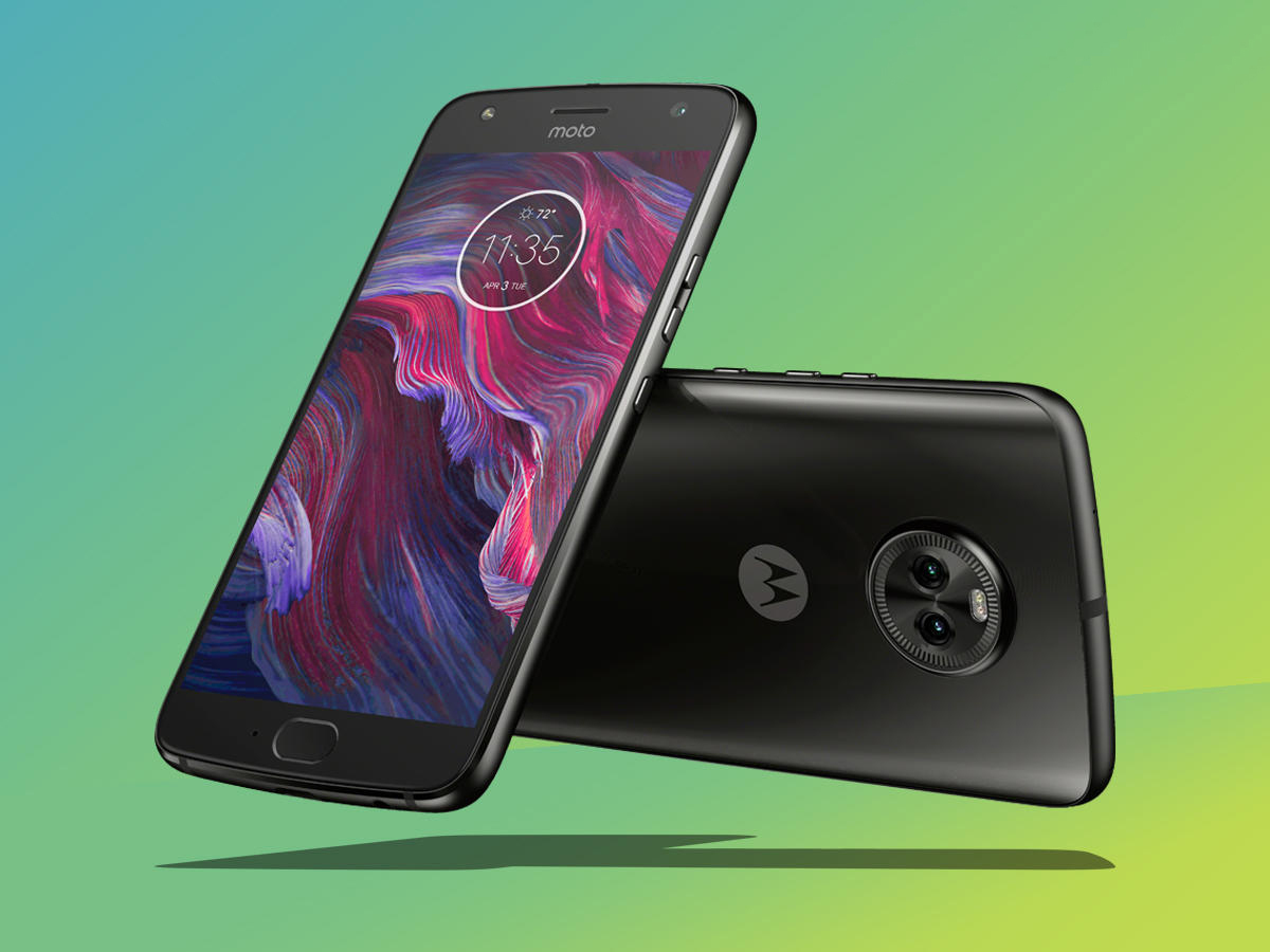 Motorola Moto X5 Resim 4