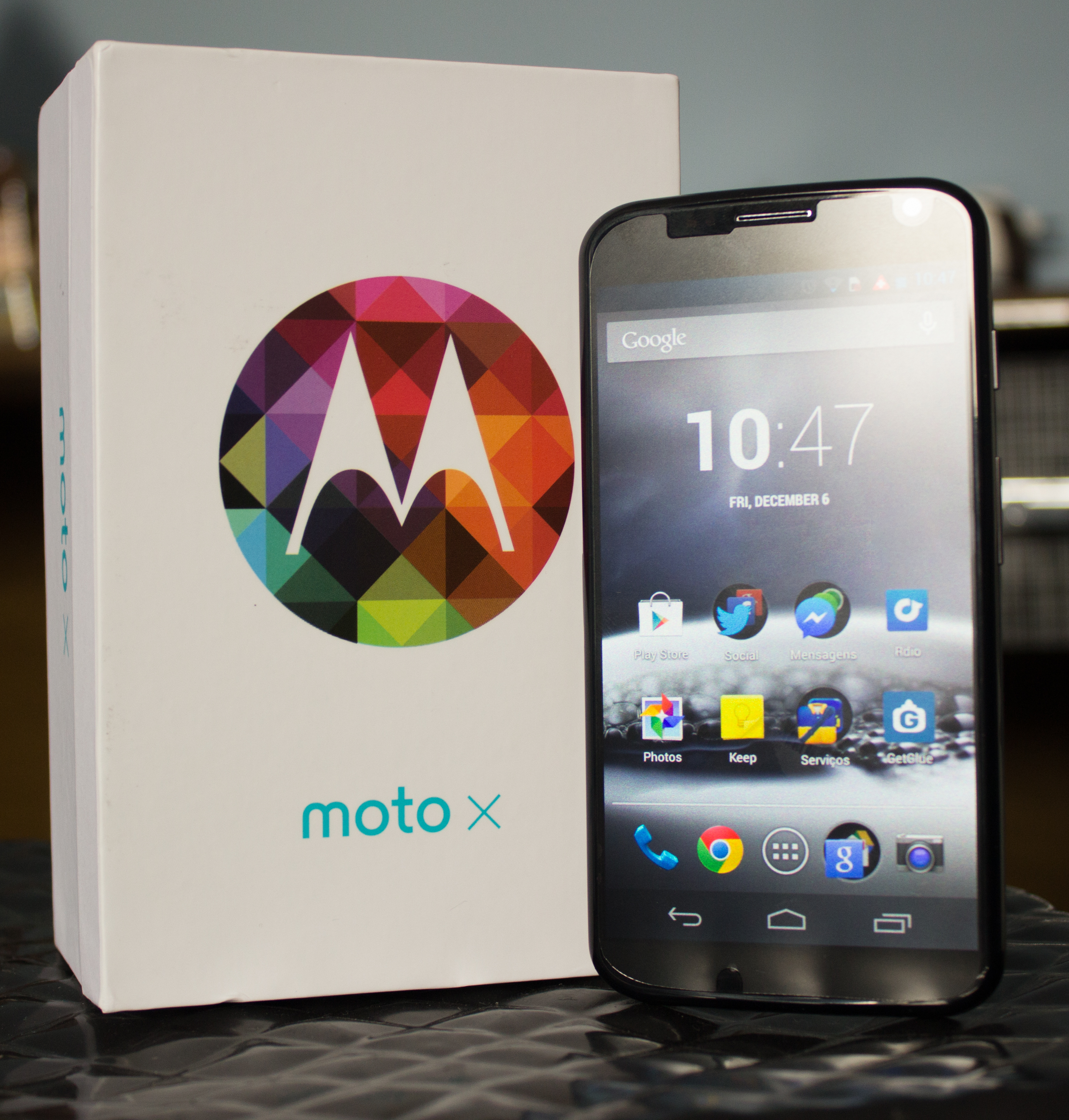 Motorola Moto X Resim 2