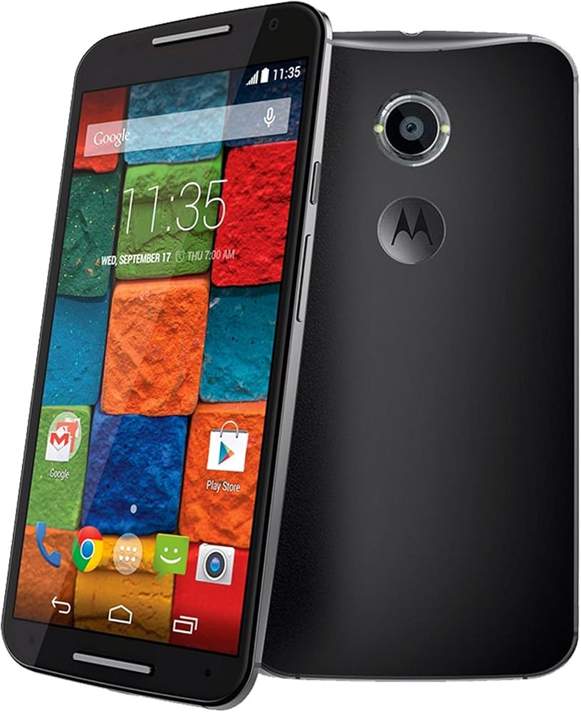 Motorola Moto X Resim 5