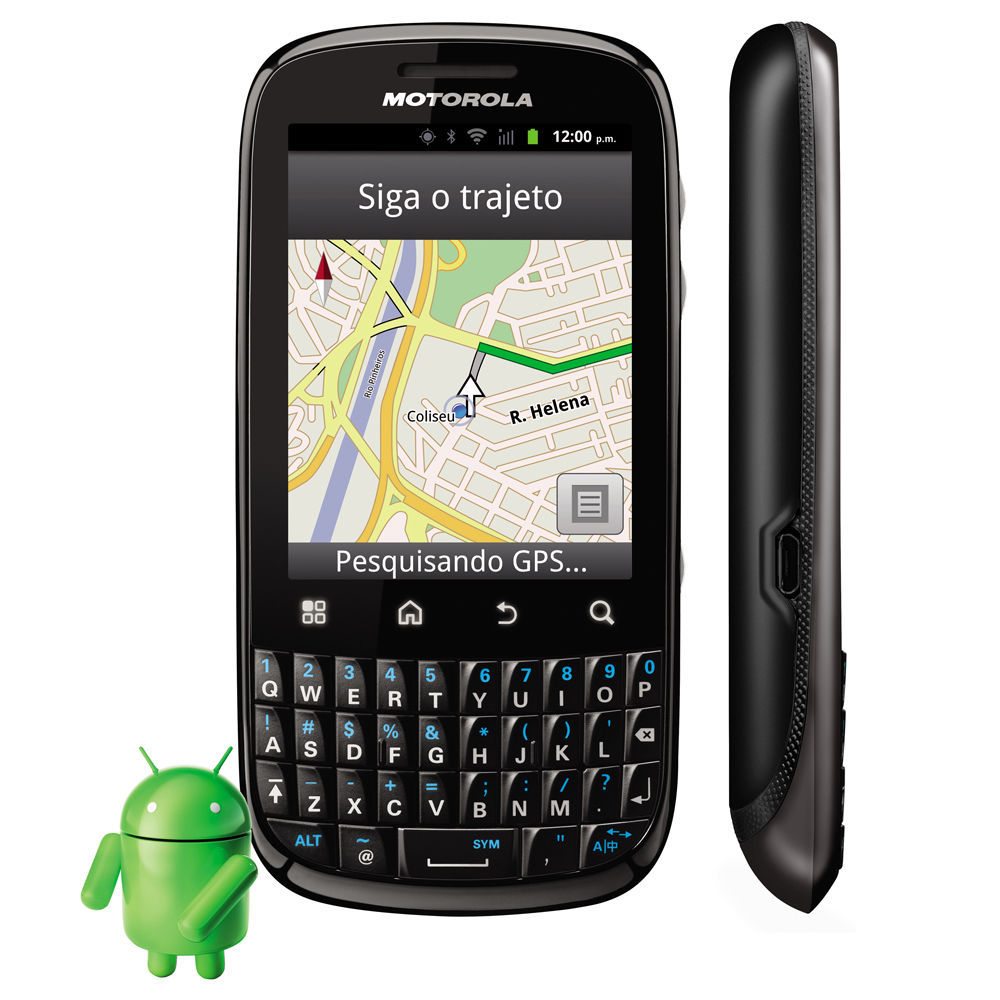 Motorola MOTO XT316 Resim 2
