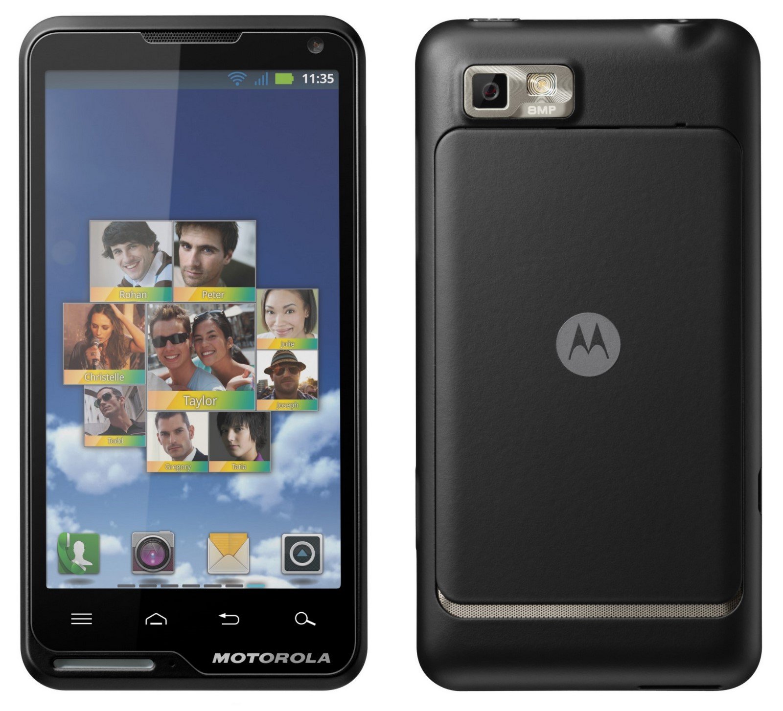 Motorola MOTO XT615