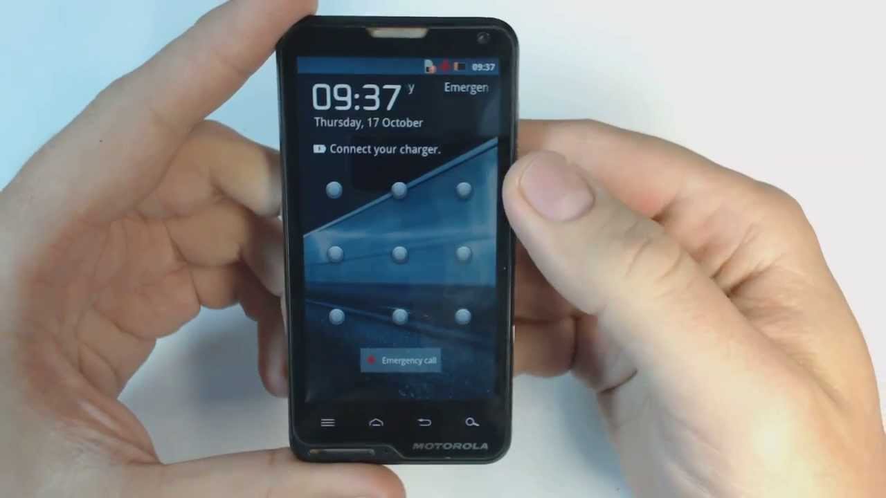 Motorola MOTO XT615 Resim 3