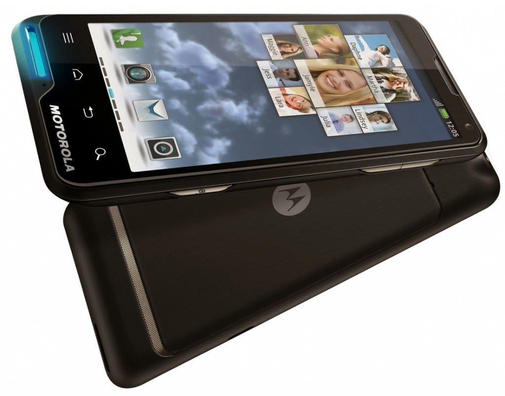 Motorola MOTO XT615 Resim 5