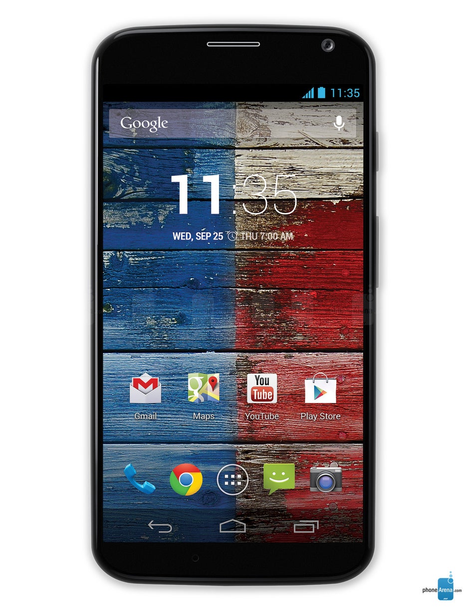 Motorola MOTO XT882 Resim 4