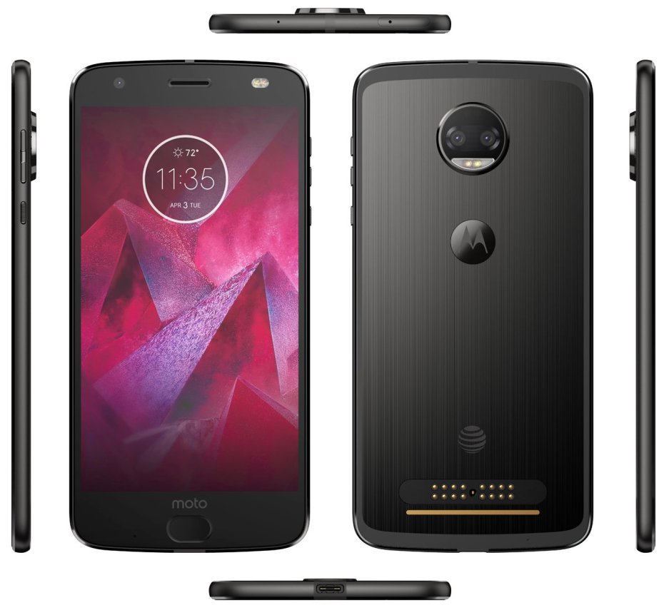 Motorola Moto Z Force Resim 3