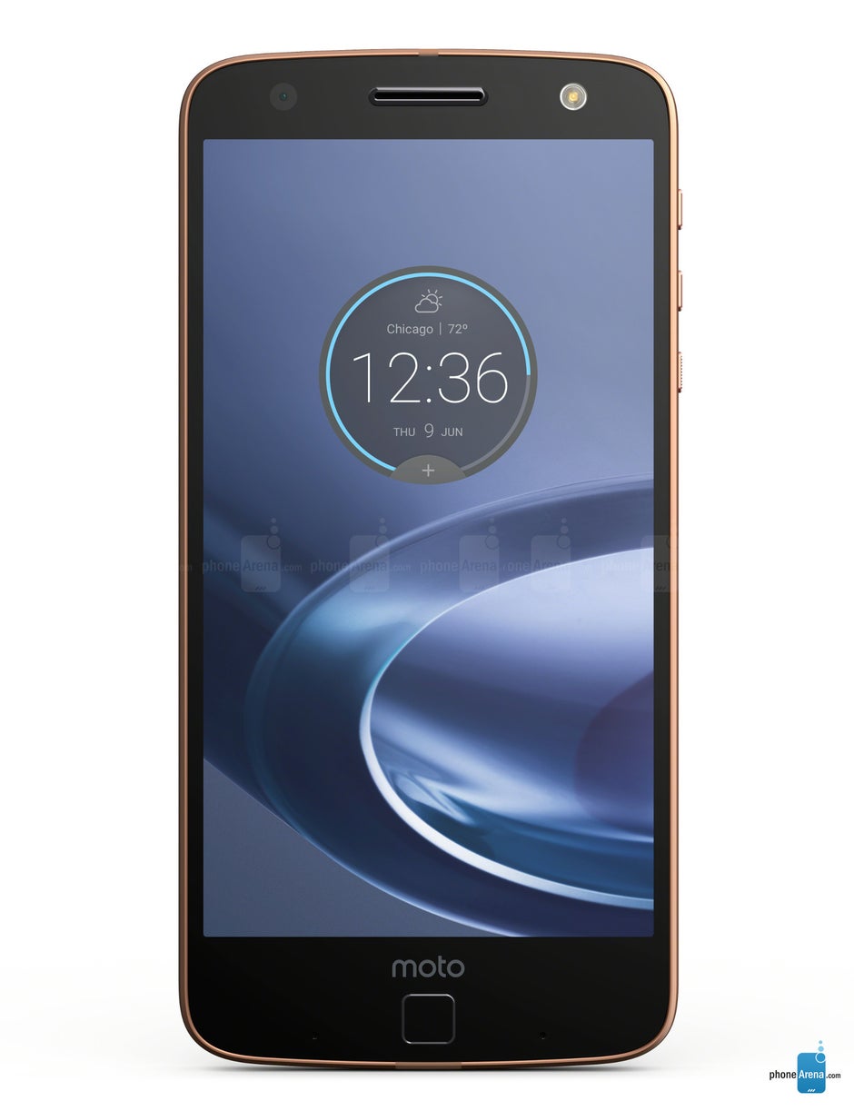 Motorola Moto Z Force Resim 4