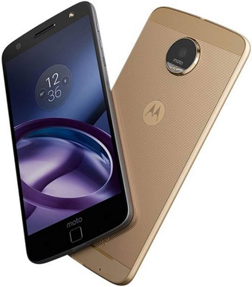 Motorola Moto Z Force Resim 5