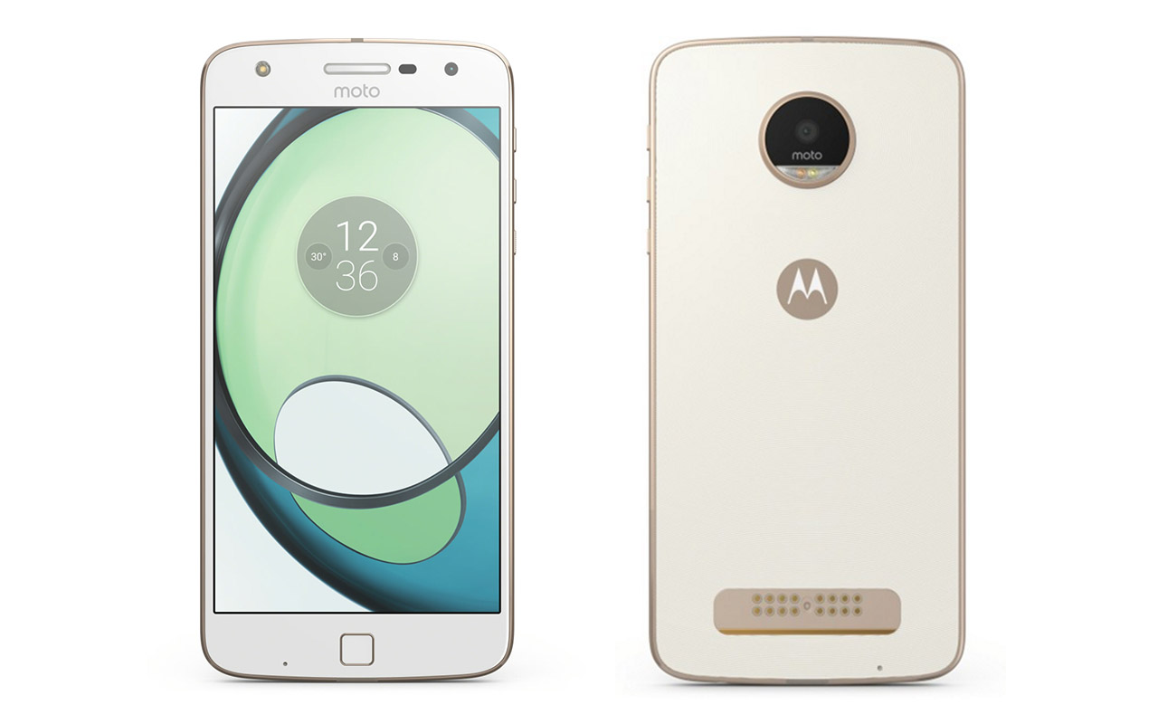 Motorola Moto Z Play Resim 5