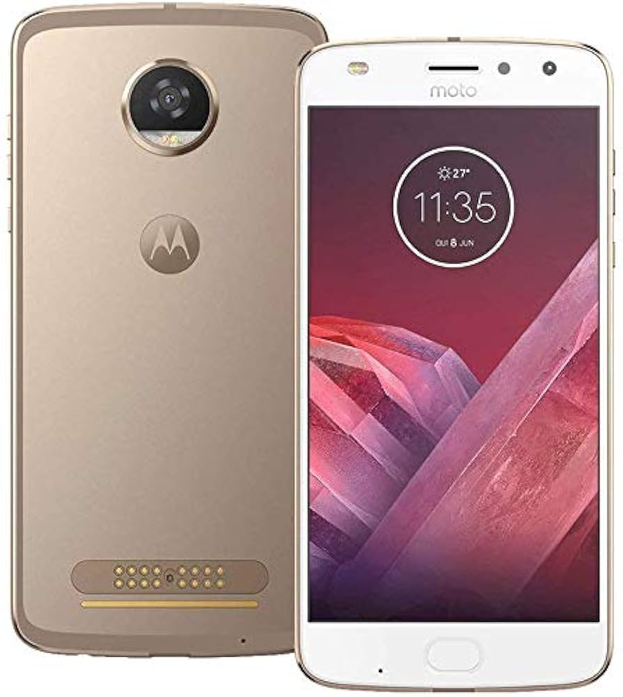 Motorola Moto Z2 Force Resim 2