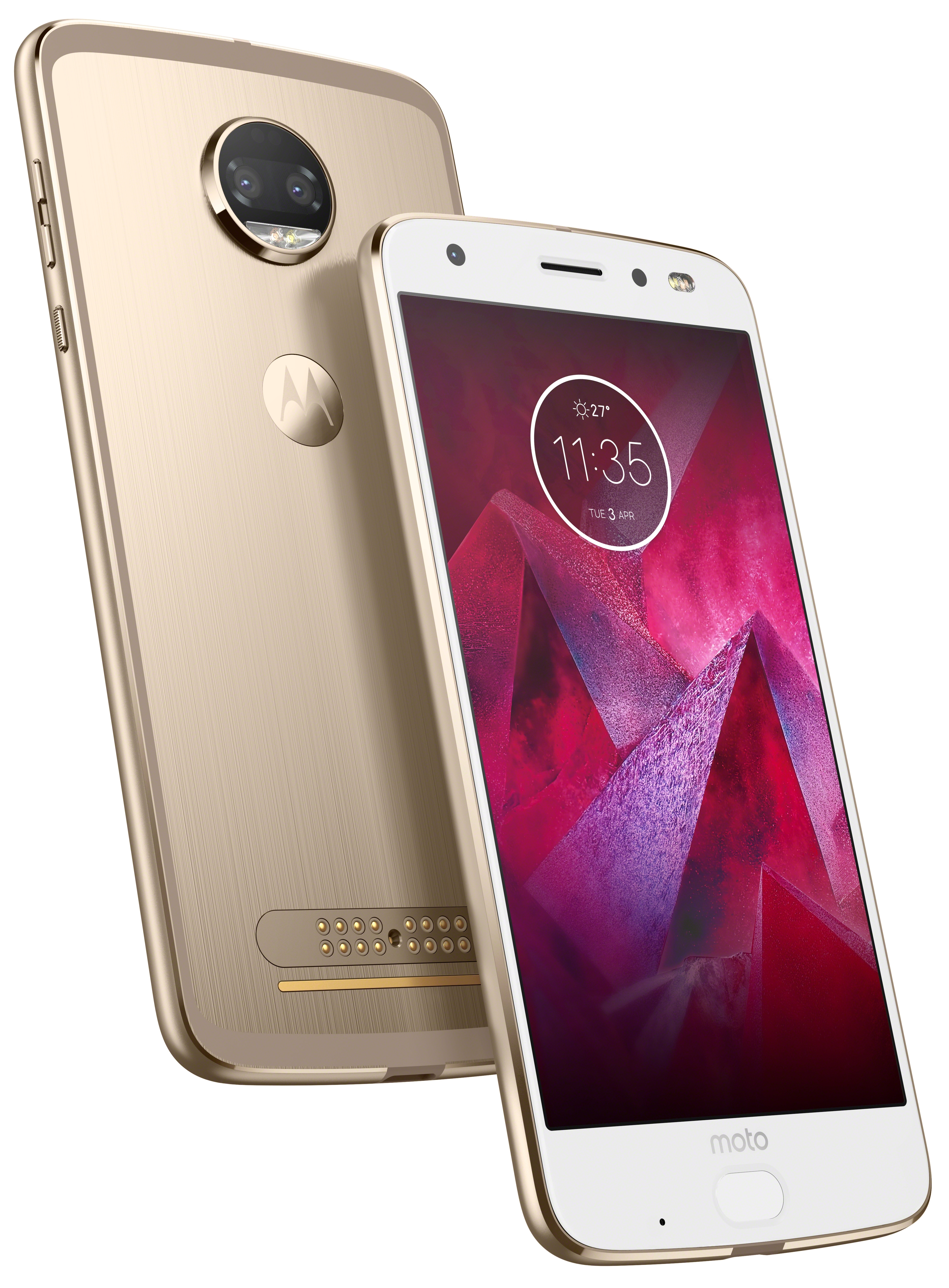 Motorola Moto Z2 Force Resim 4