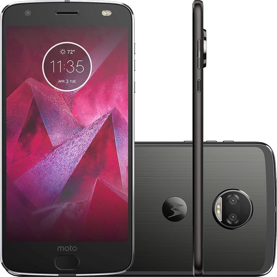 Motorola Moto Z2 Force Resim 5