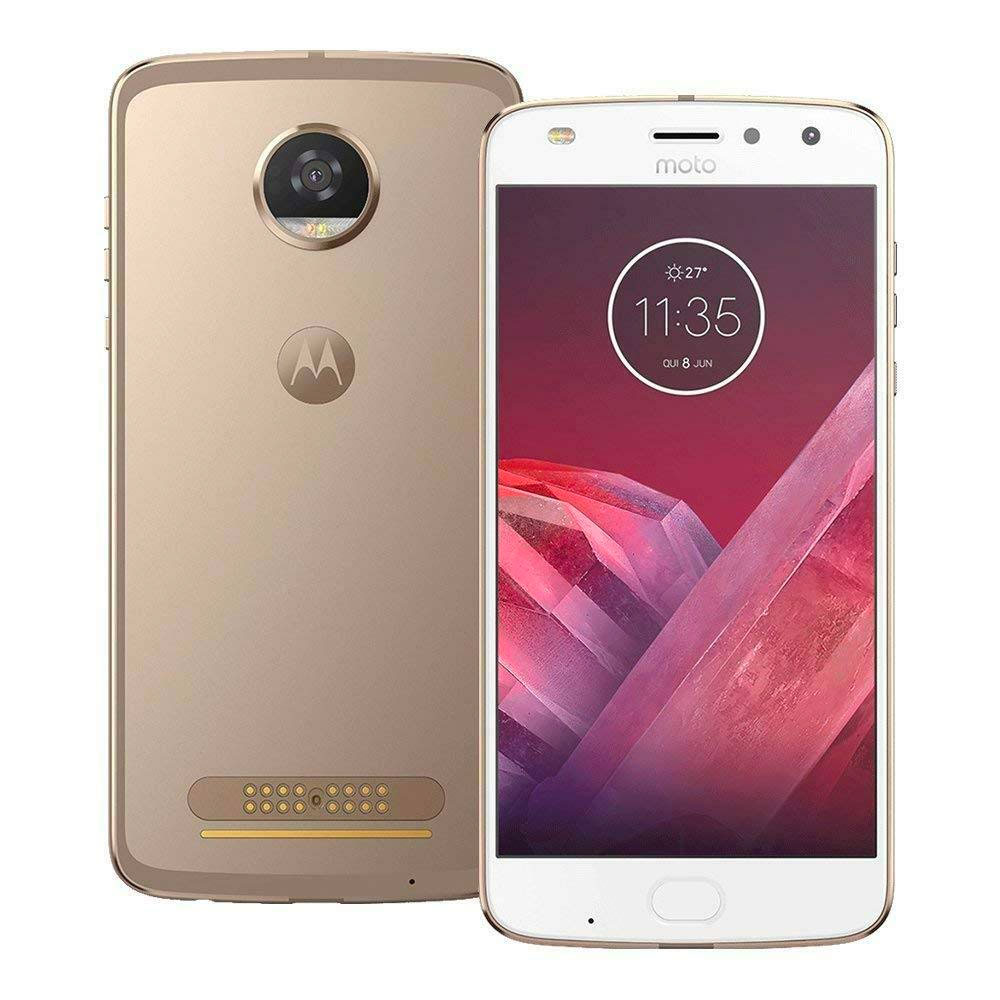 Motorola Moto Z2 Play Resim 3