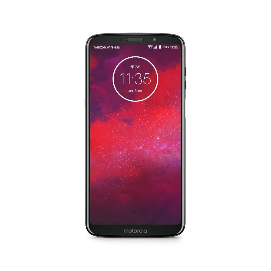 Motorola Moto Z3 Play Resim 2
