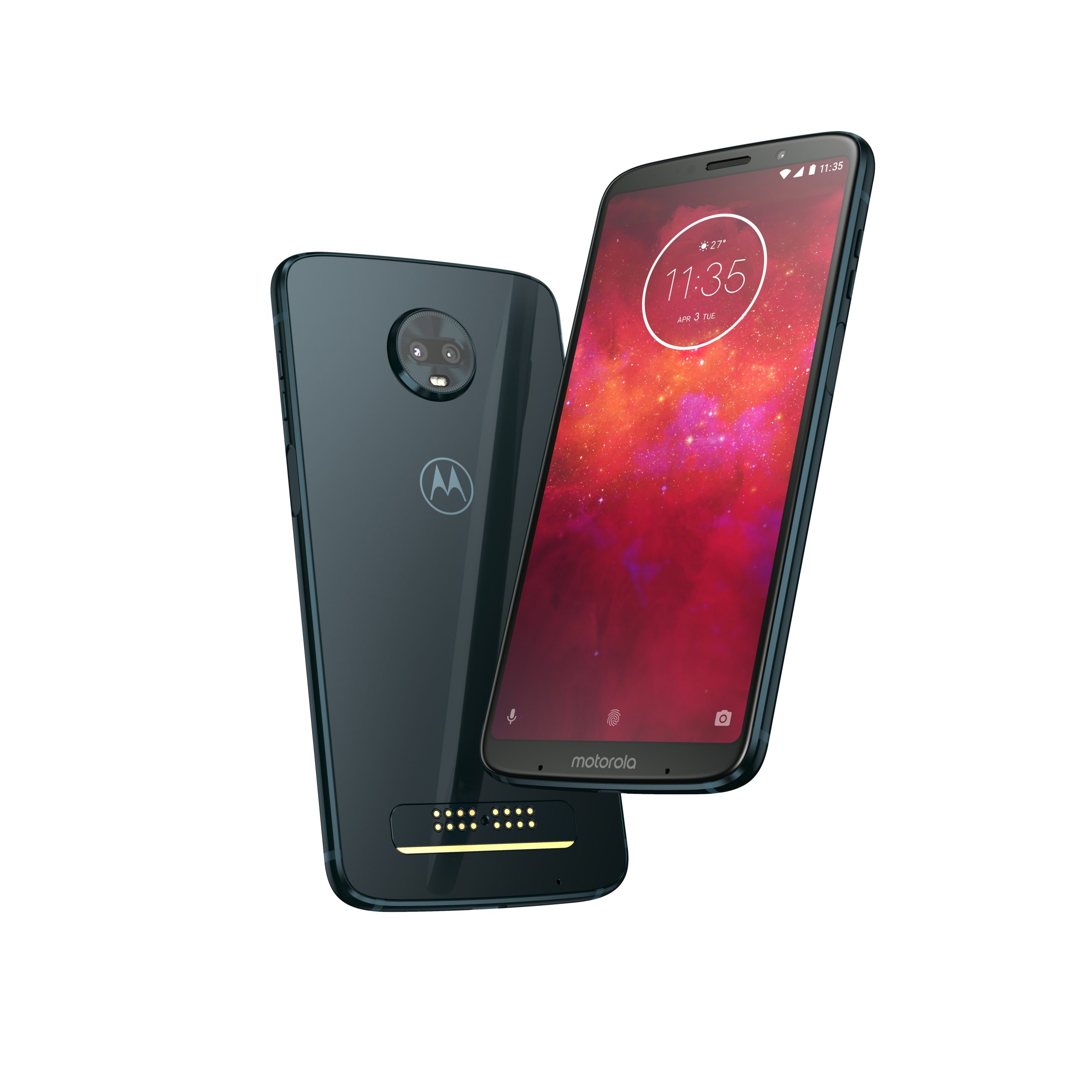 Motorola Moto Z3 Play Resim 5