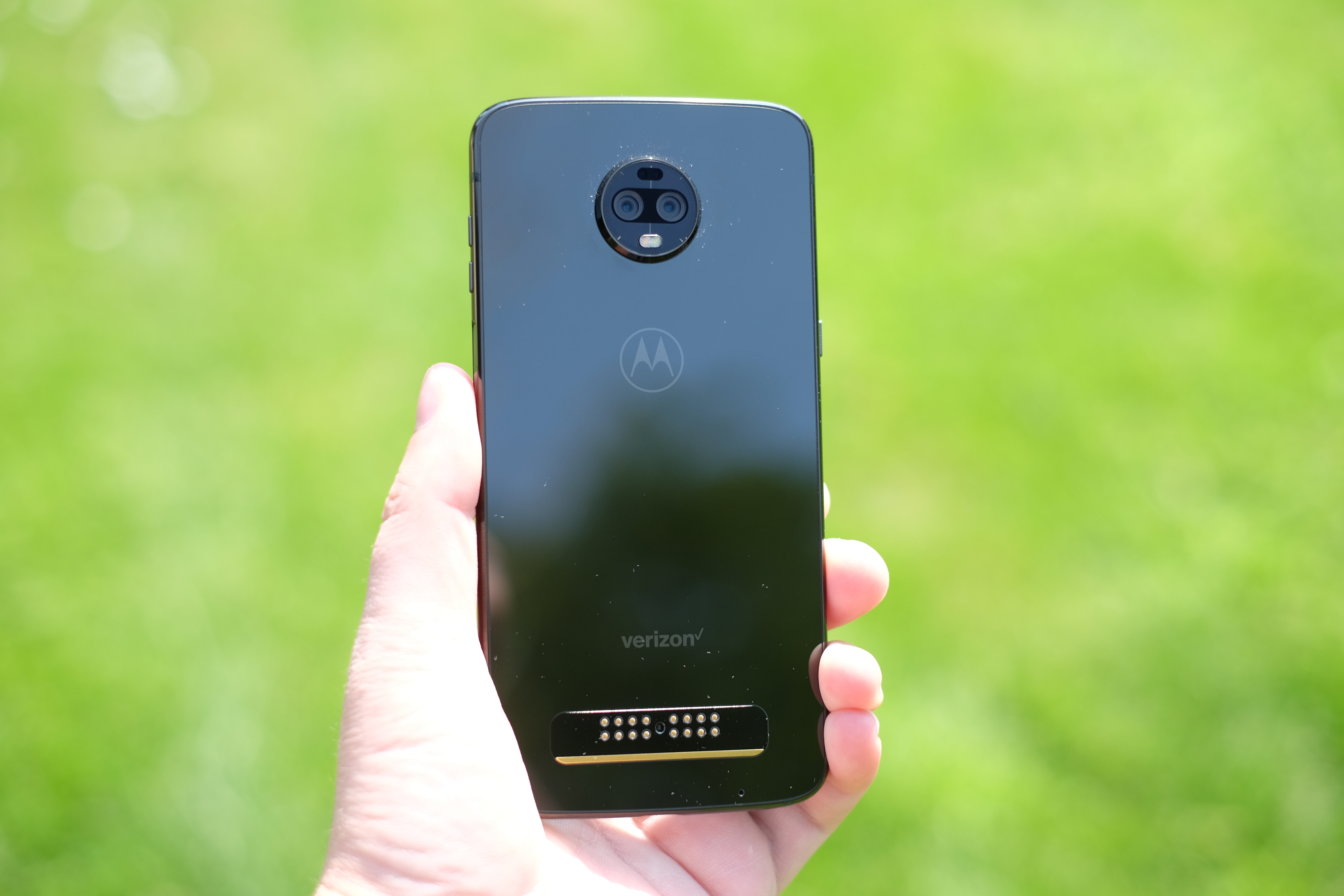 Motorola Moto Z3 Resim 2