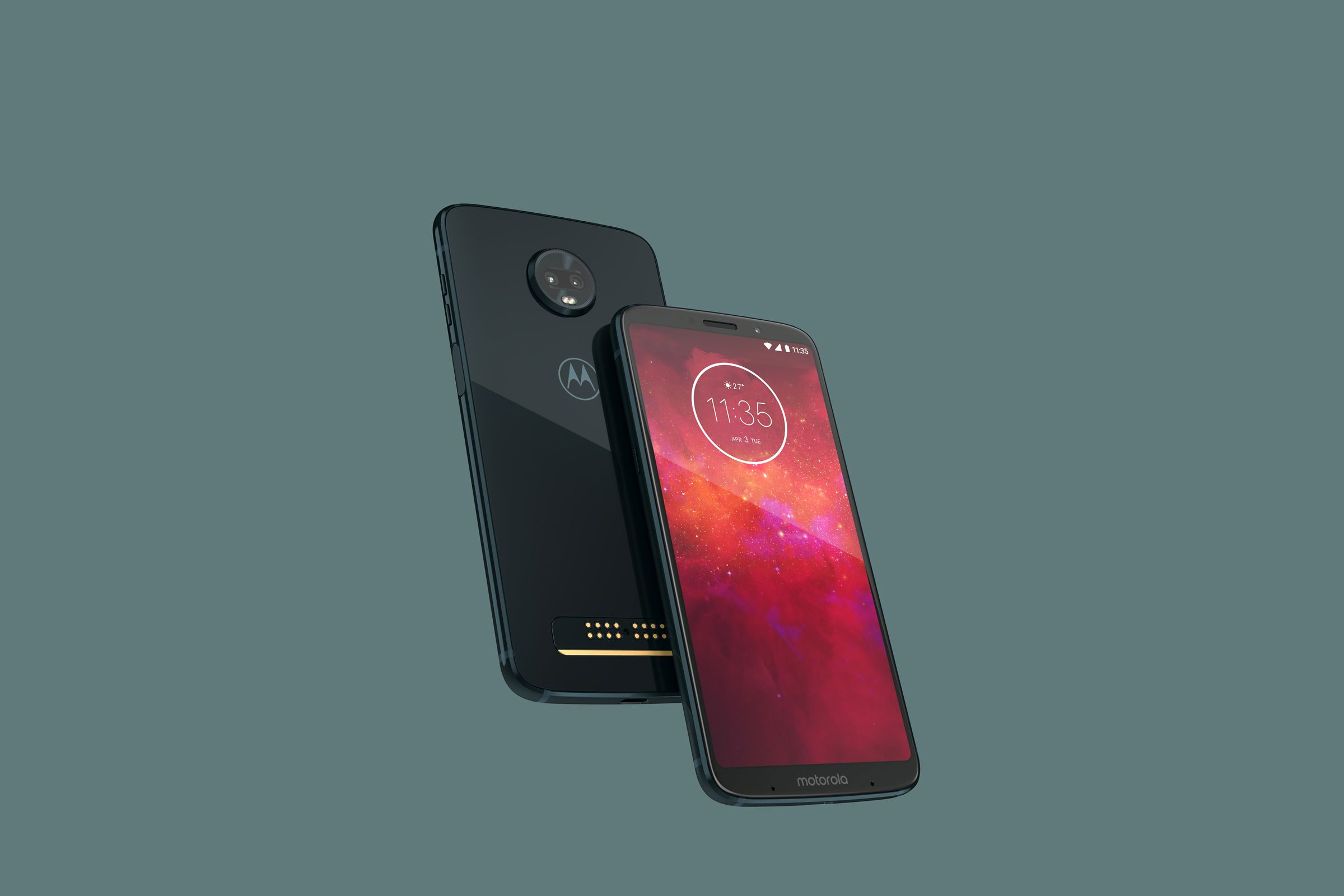 Motorola Moto Z3 Resim 3
