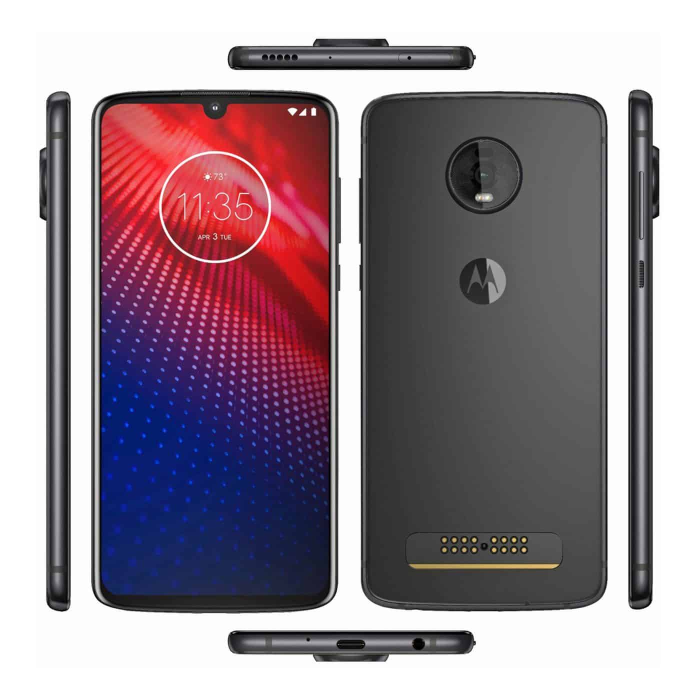 Motorola Moto Z4 Force