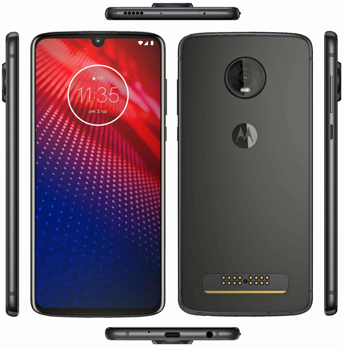 Motorola Moto Z4 Play