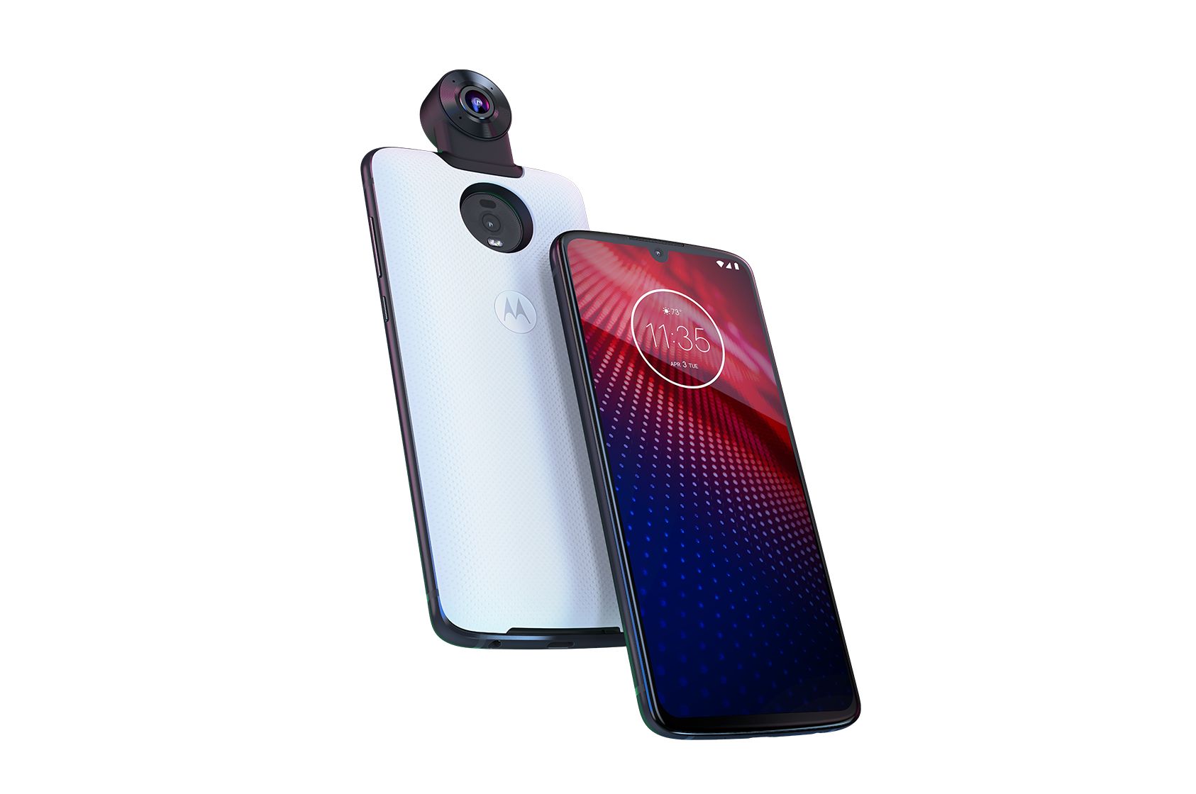 Motorola Moto Z4 Play Resim 2