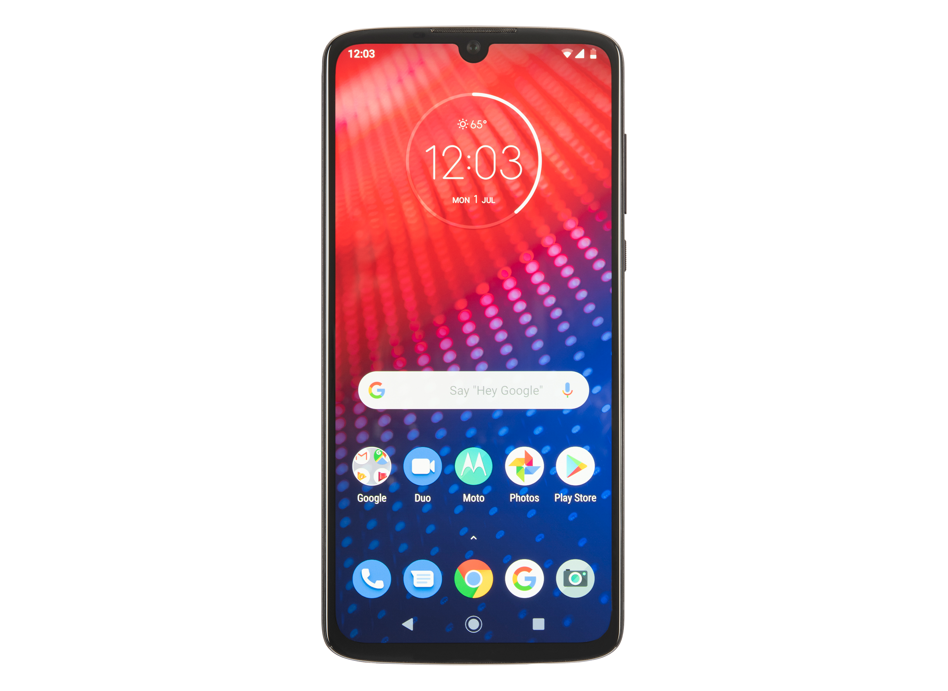 Motorola Moto Z4 Play Resim 4