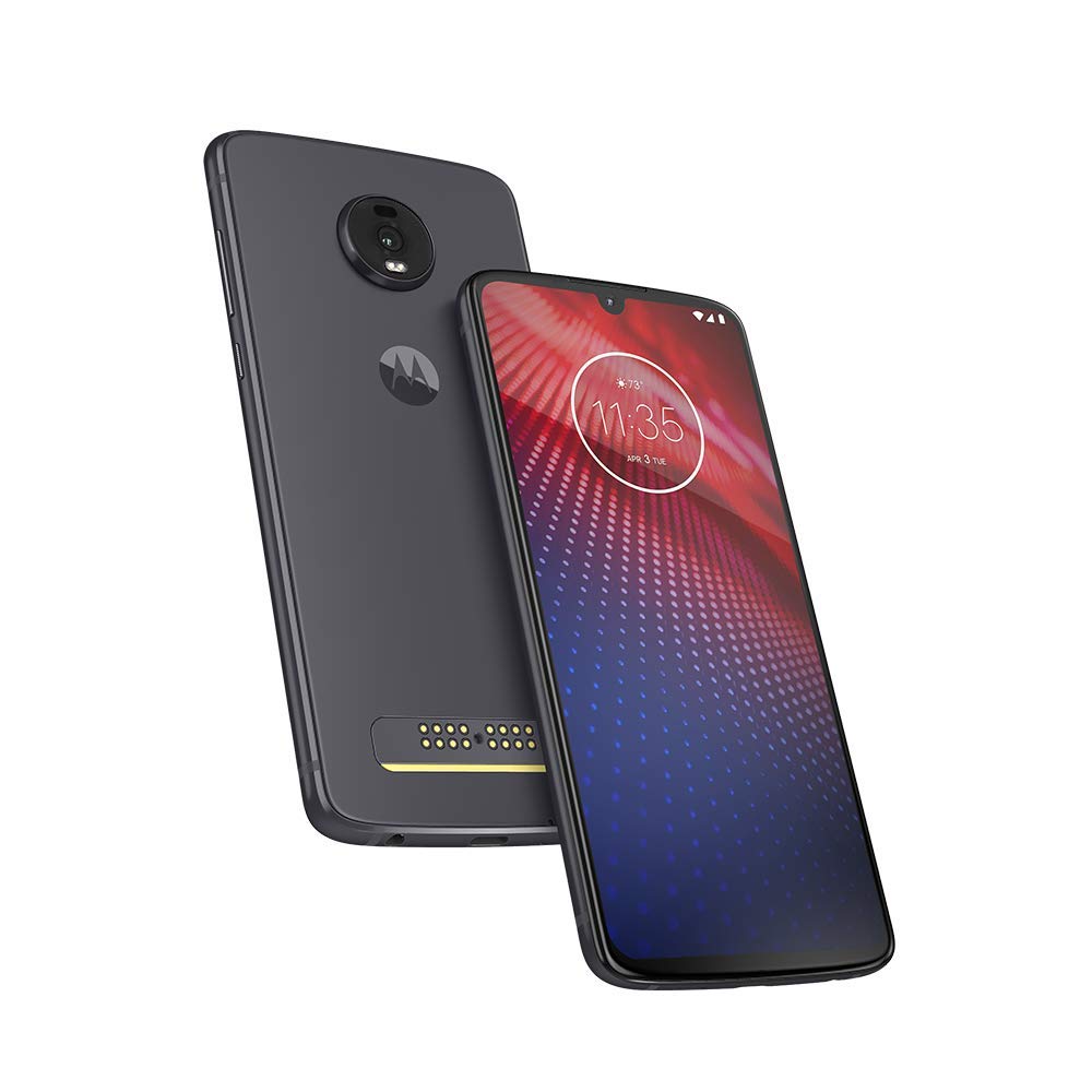 Motorola Moto Z4 Resim 2