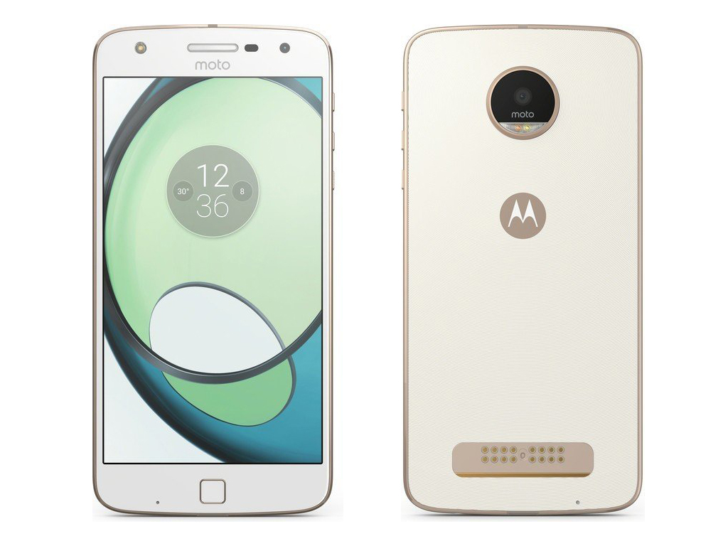 Motorola Moto Z Resim 2