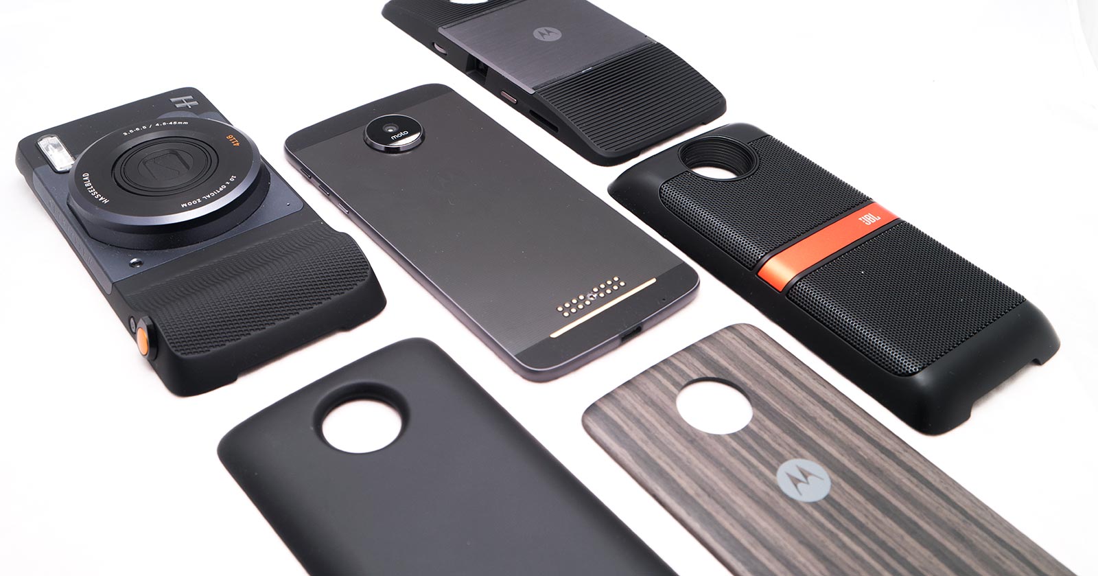 Motorola Moto Z Resim 5