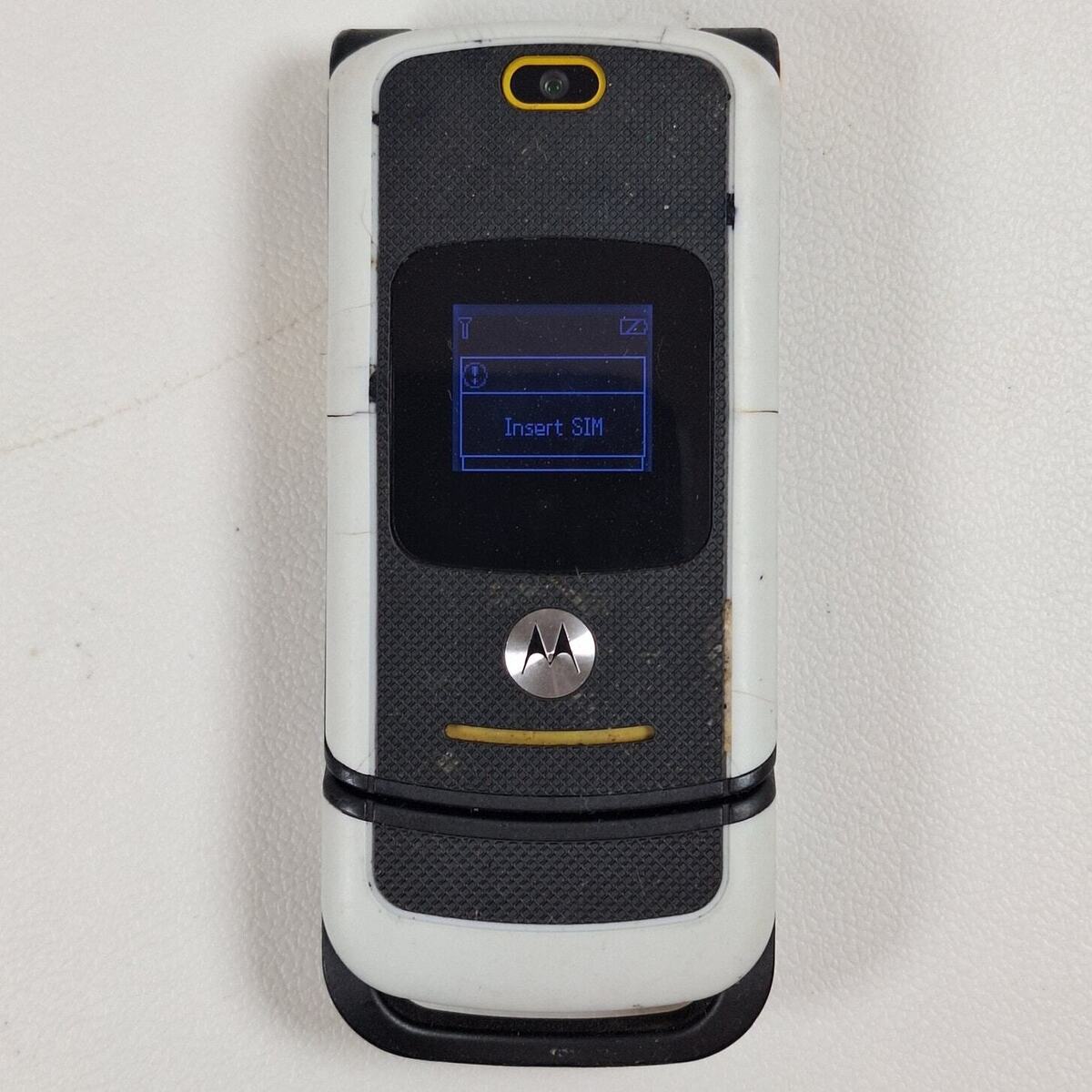 Motorola MOTOACTV W450