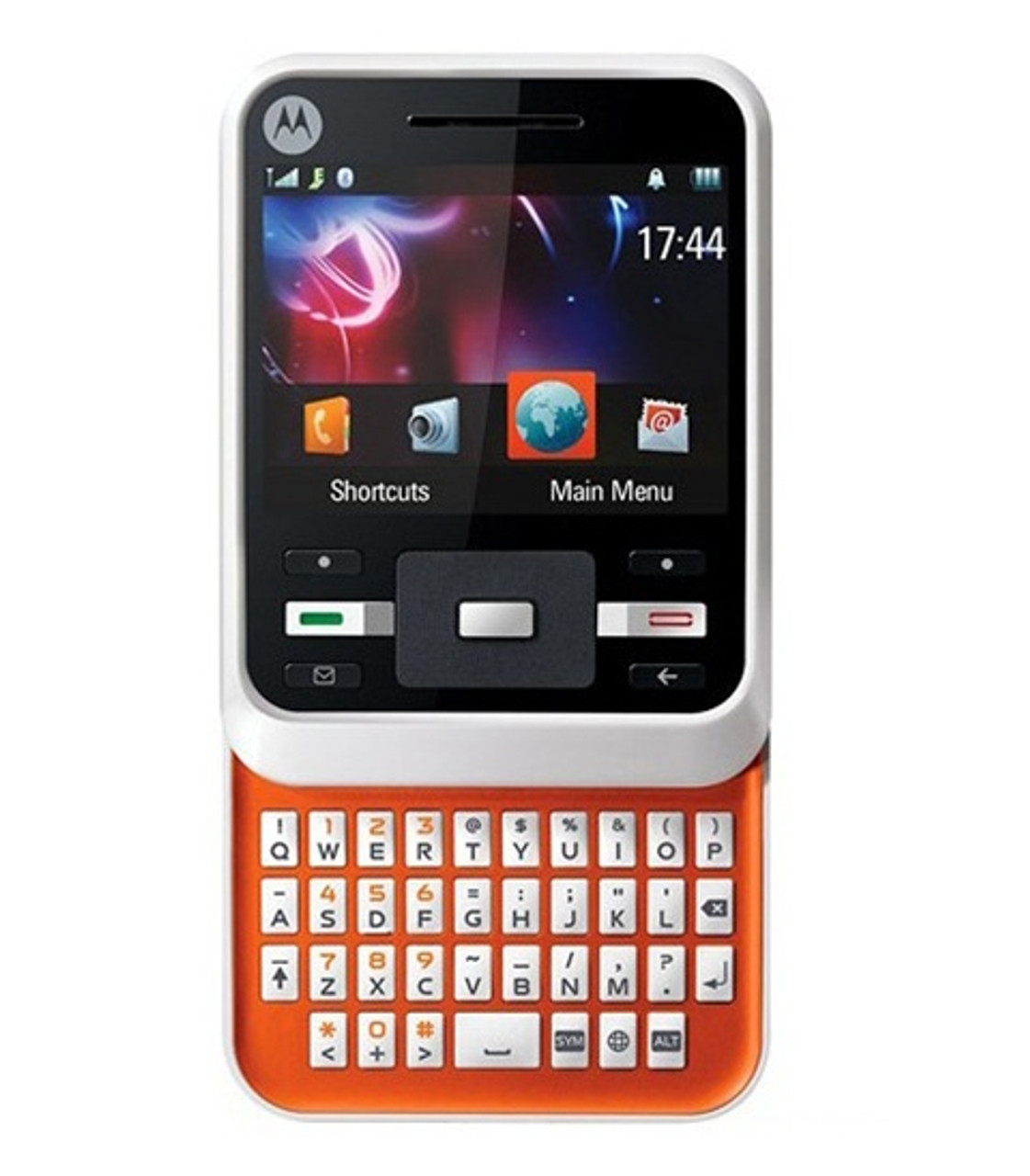 Motorola Motocubo A45 Resim 2