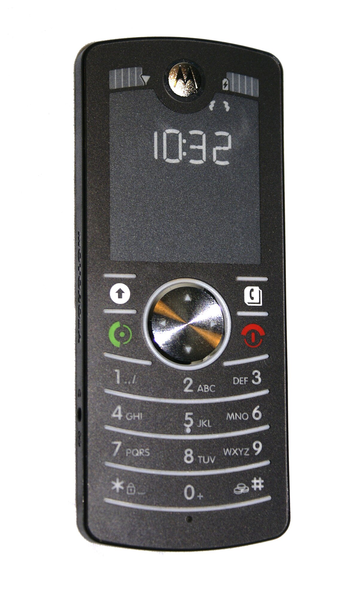 Motorola MOTOFONE F3