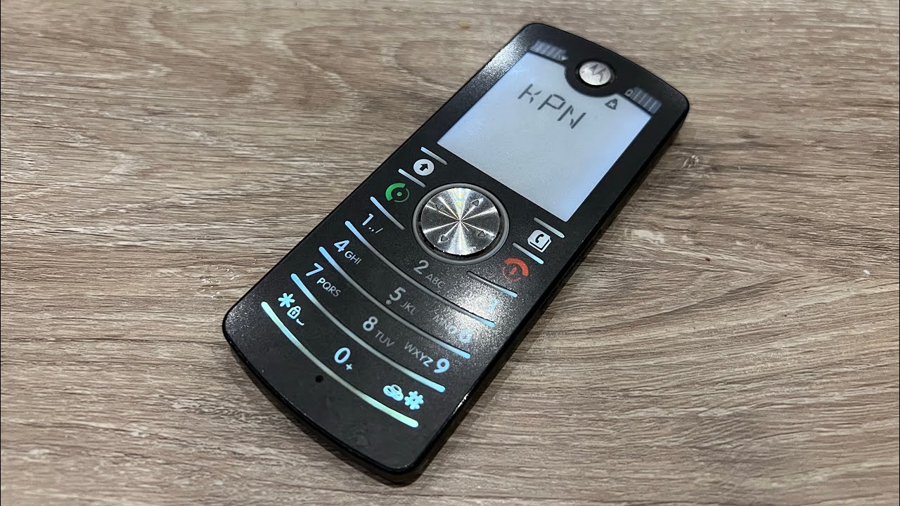 Motorola MOTOFONE F3 Resim 5