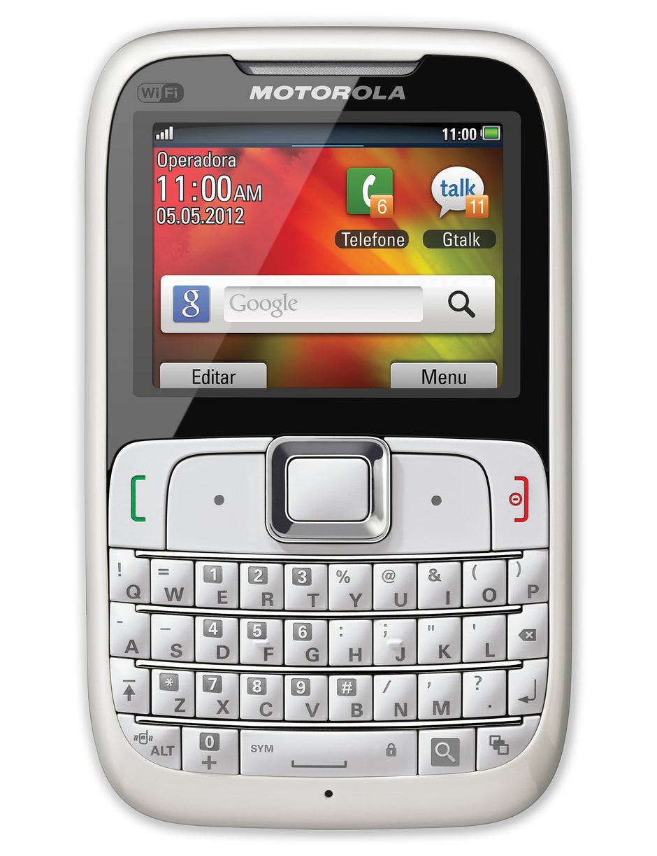 Motorola MotoGO EX430