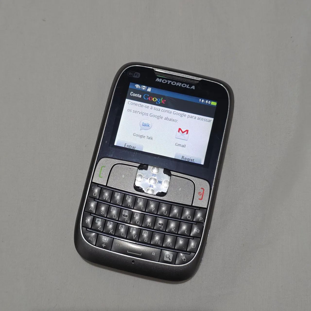 Motorola MotoGO EX430 Resim 2