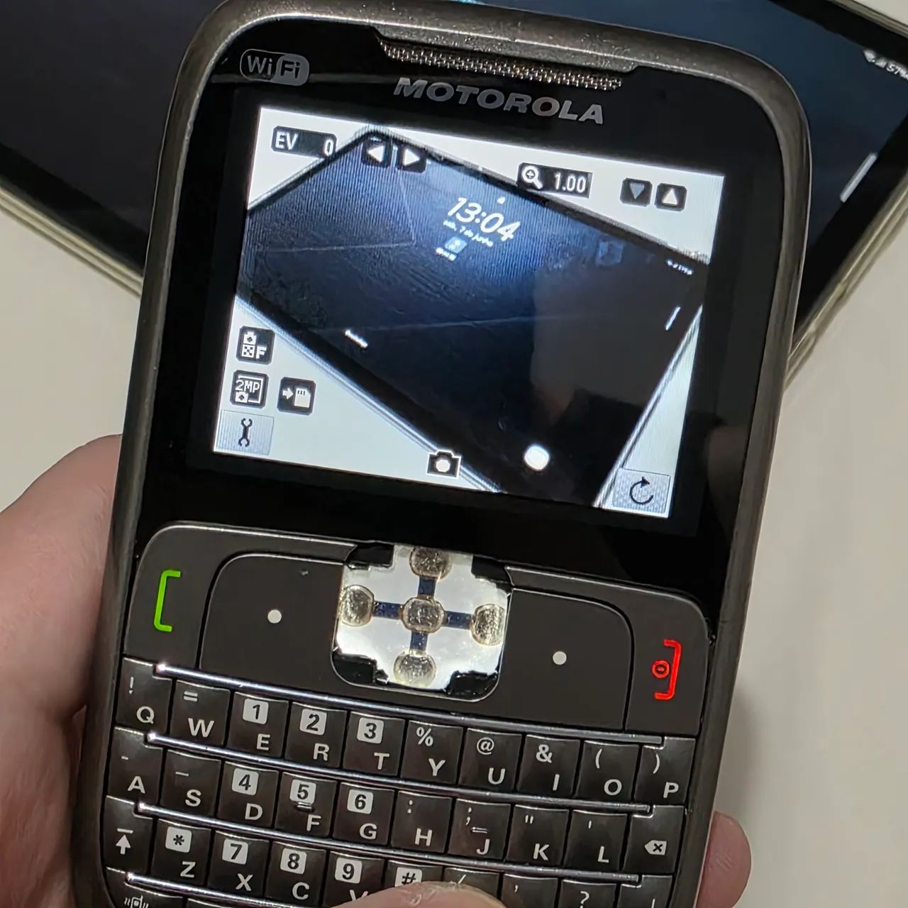 Motorola MotoGO EX430 Resim 4