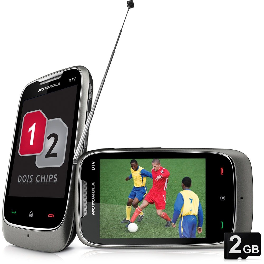 Motorola MotoGO TV EX440