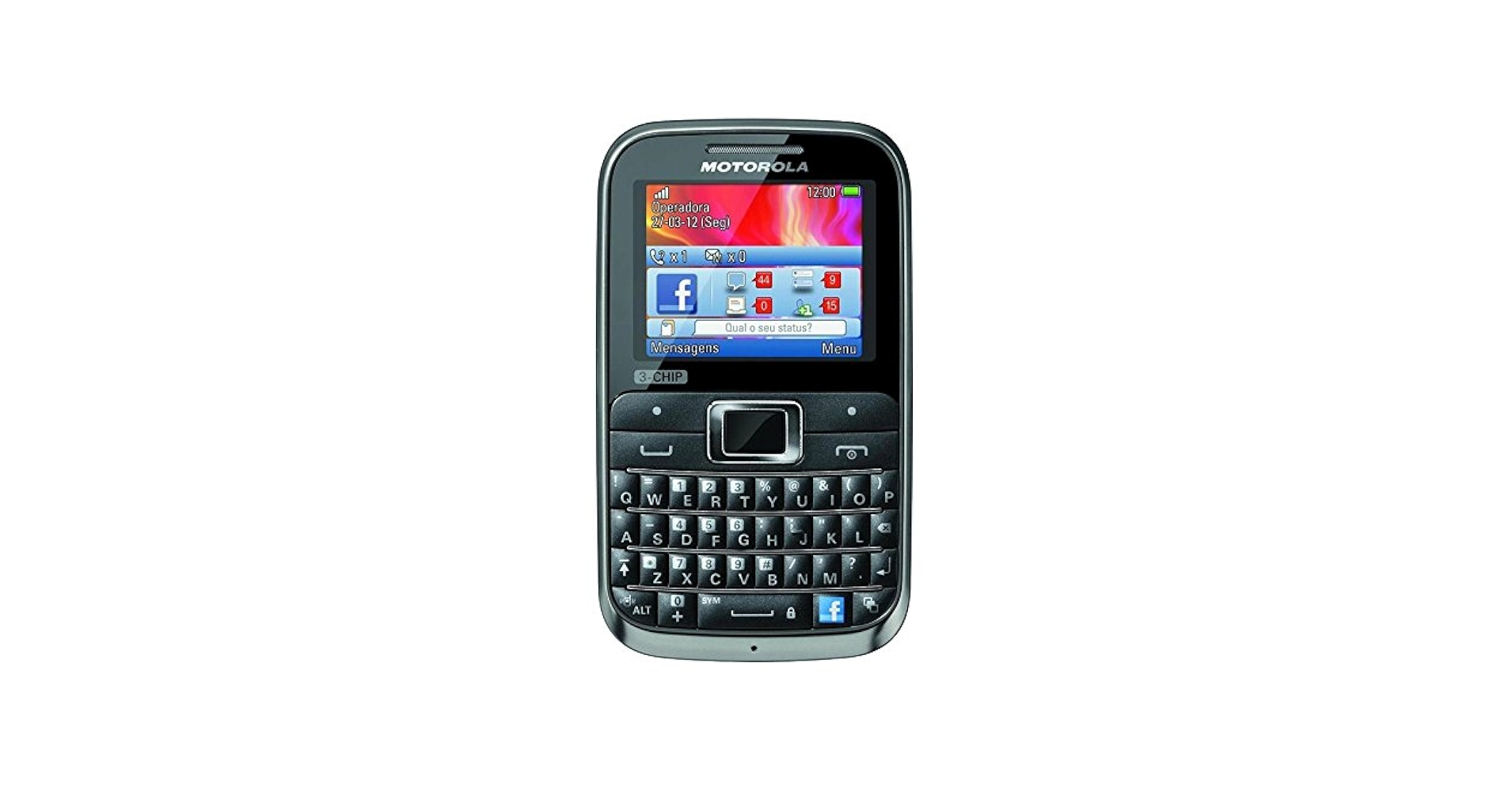 Motorola MOTOKEY 3-CHIP EX117 Resim 3