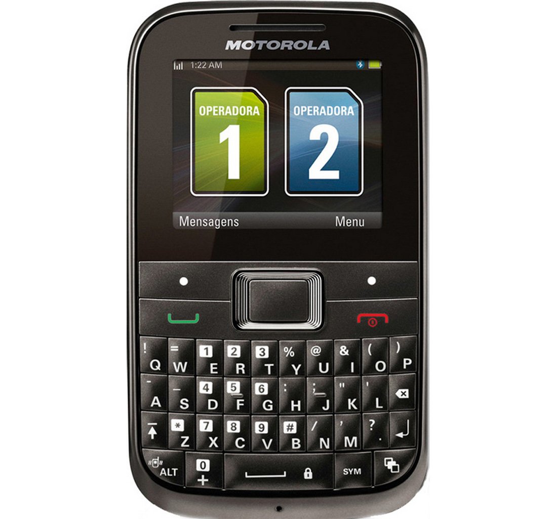 Motorola MOTOKEY Mini EX109 Resim 2