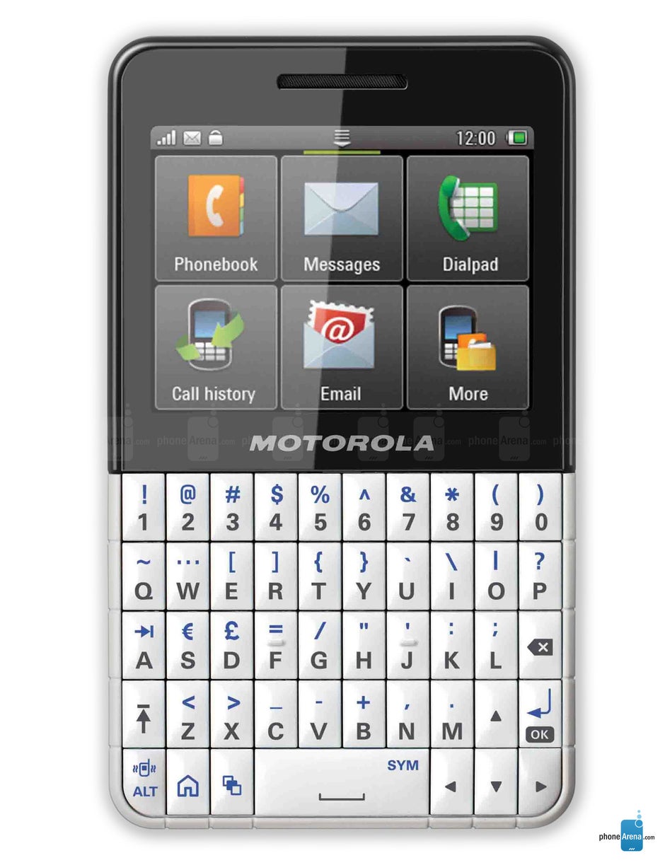 Motorola MOTOKEY XT EX118