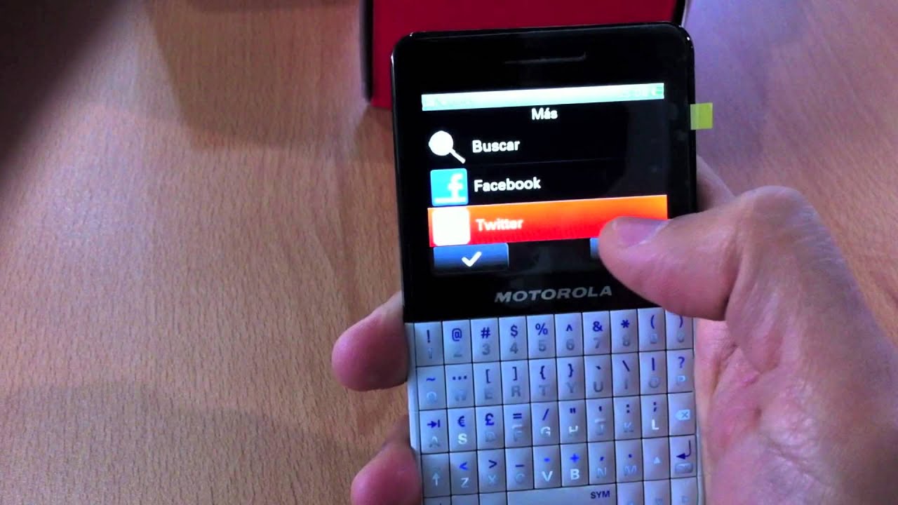 Motorola MOTOKEY XT EX118 Resim 2
