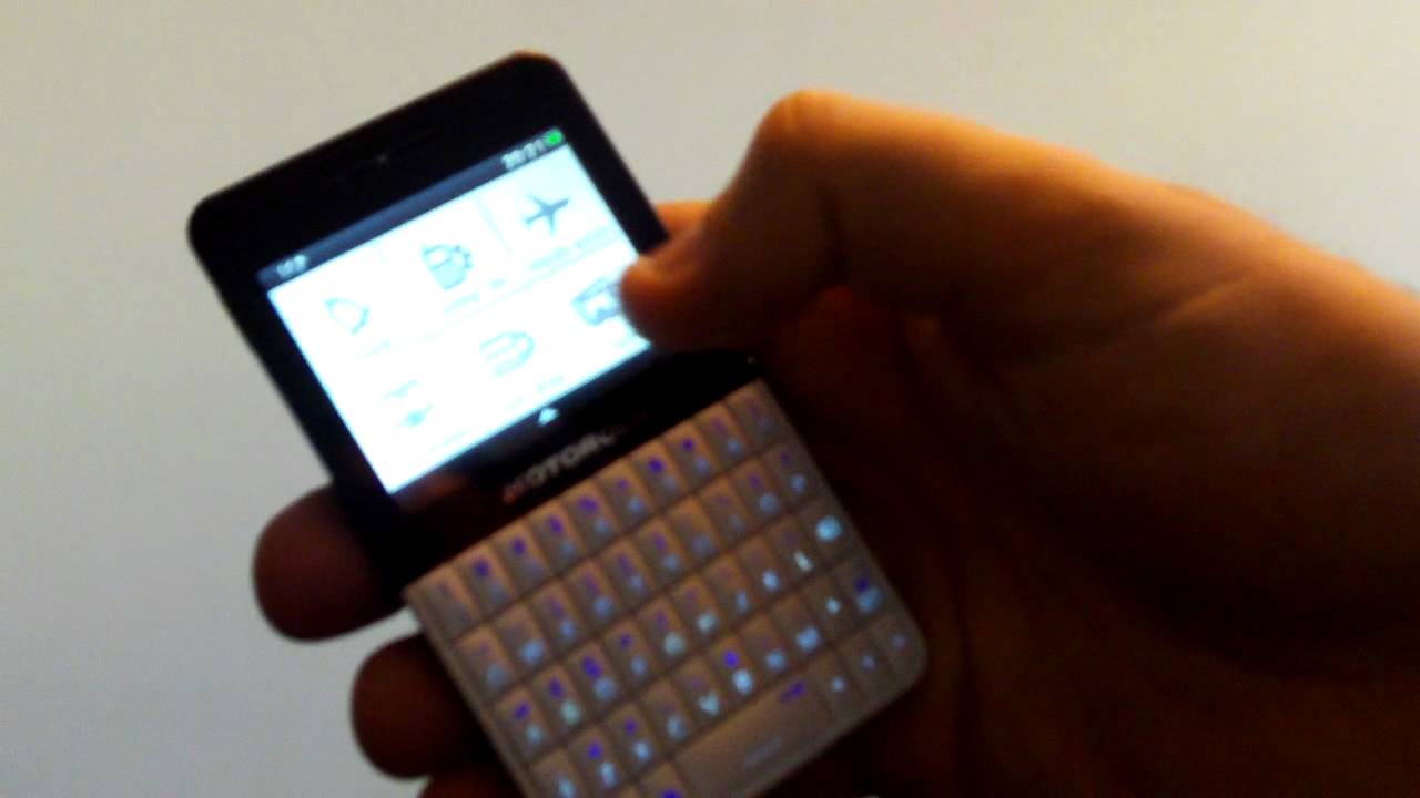 Motorola MOTOKEY XT EX118 Resim 3