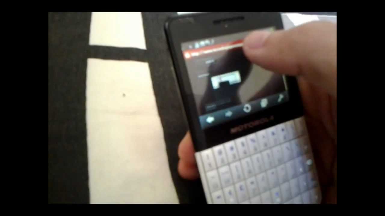 Motorola MOTOKEY XT EX118 Resim 5