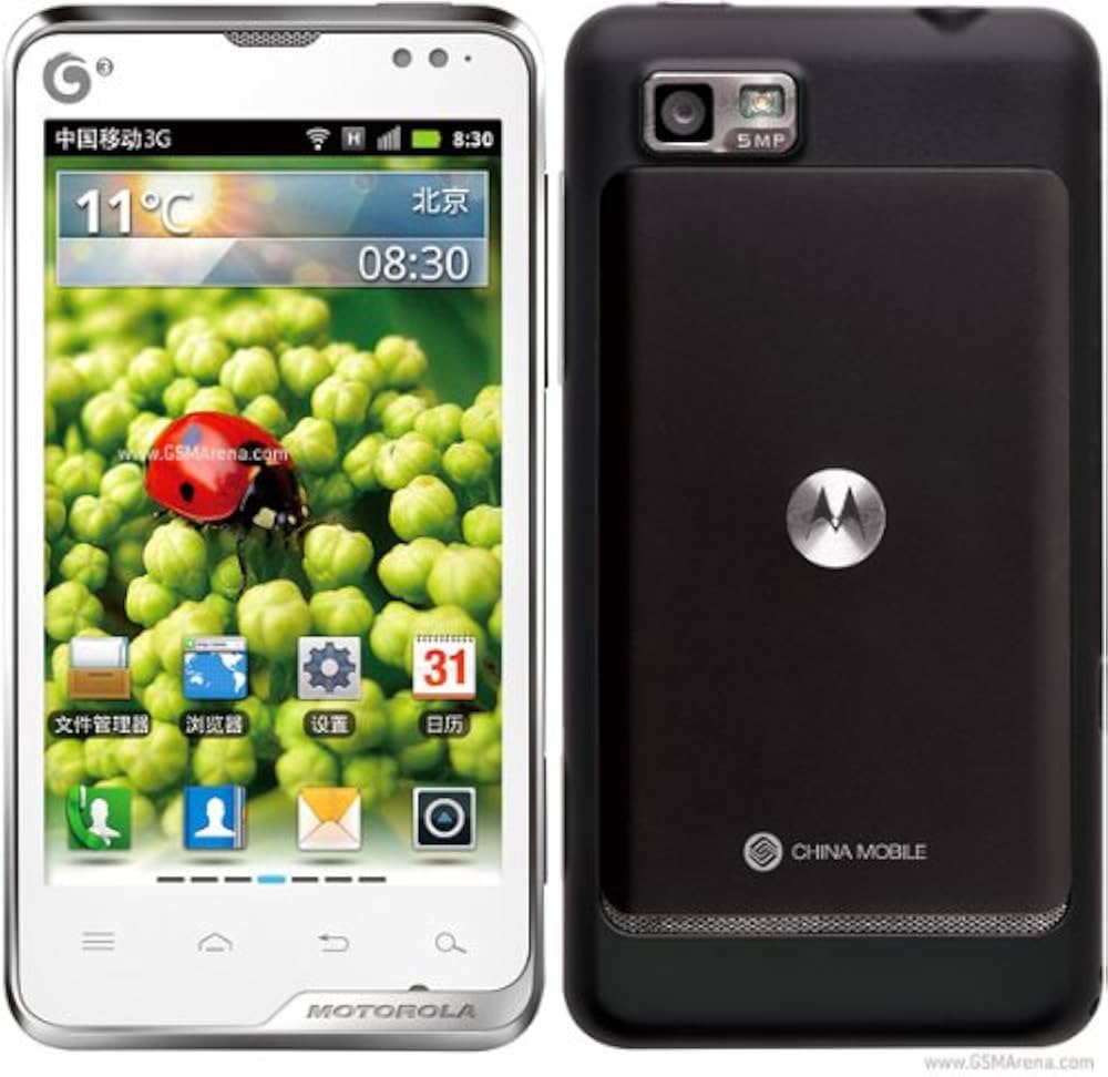 Motorola Motoluxe MT680