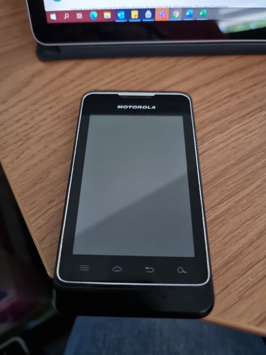 Motorola Motoluxe XT389