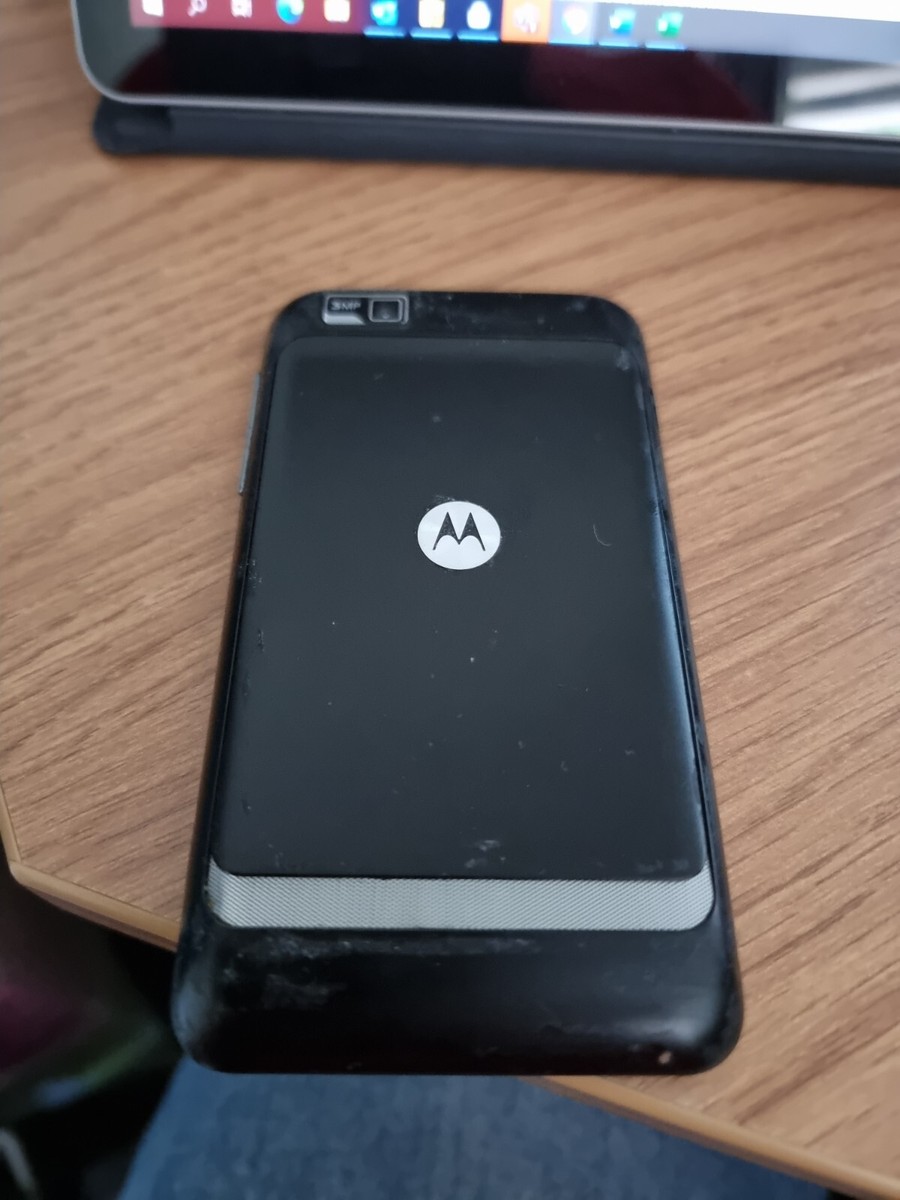 Motorola Motoluxe XT389 Resim 4
