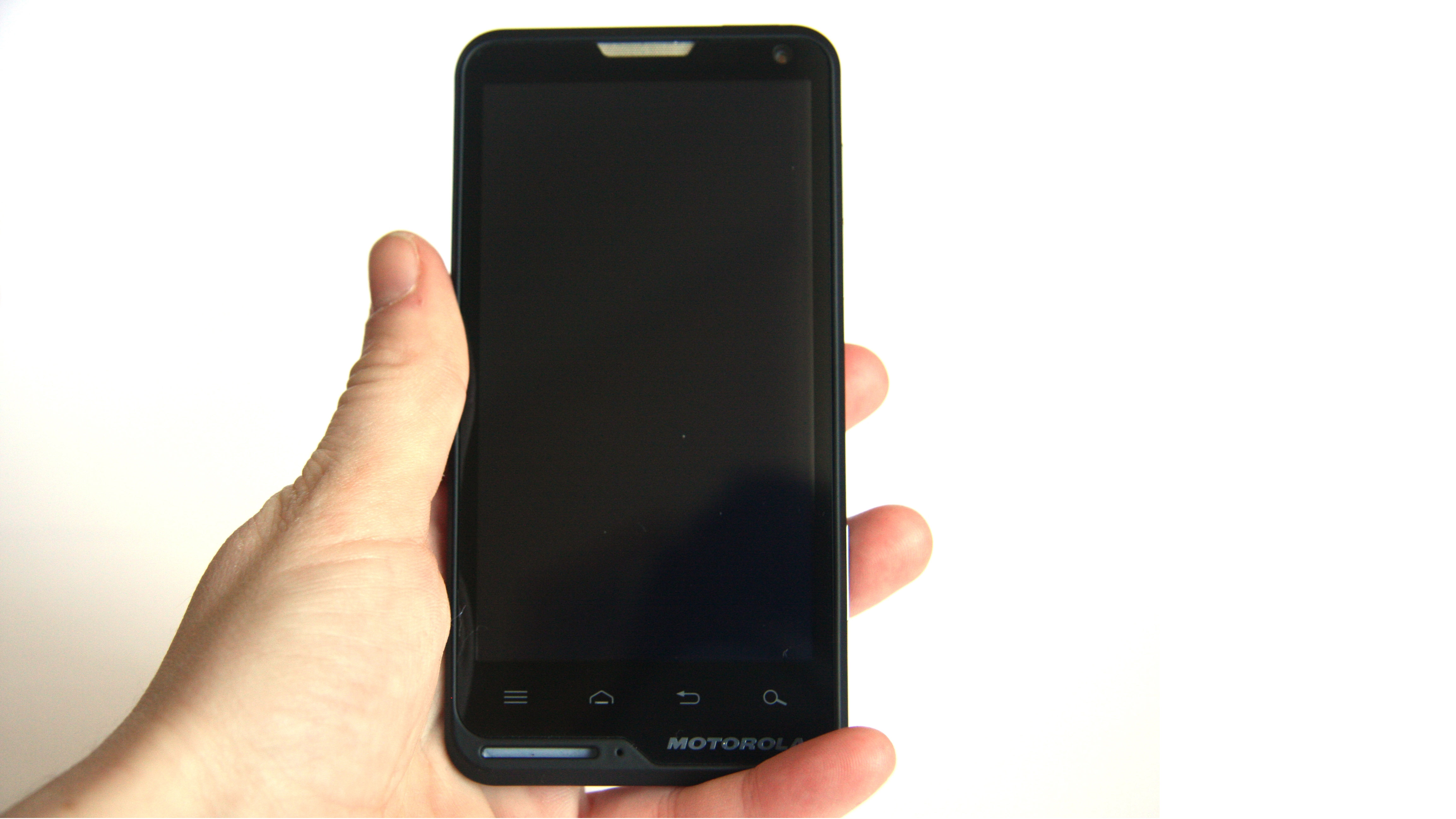 Motorola Motoluxe Resim 2