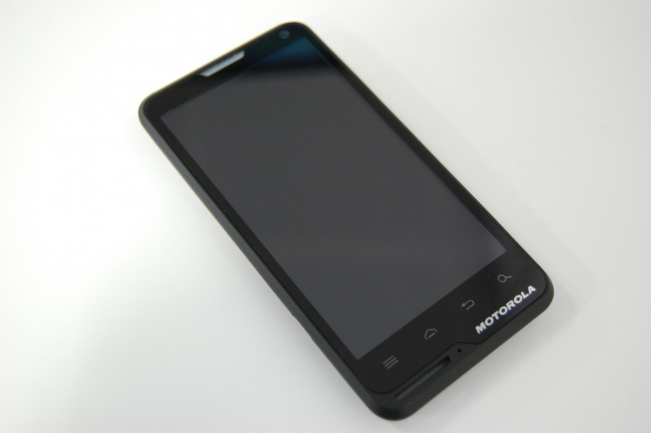 Motorola Motoluxe Resim 3