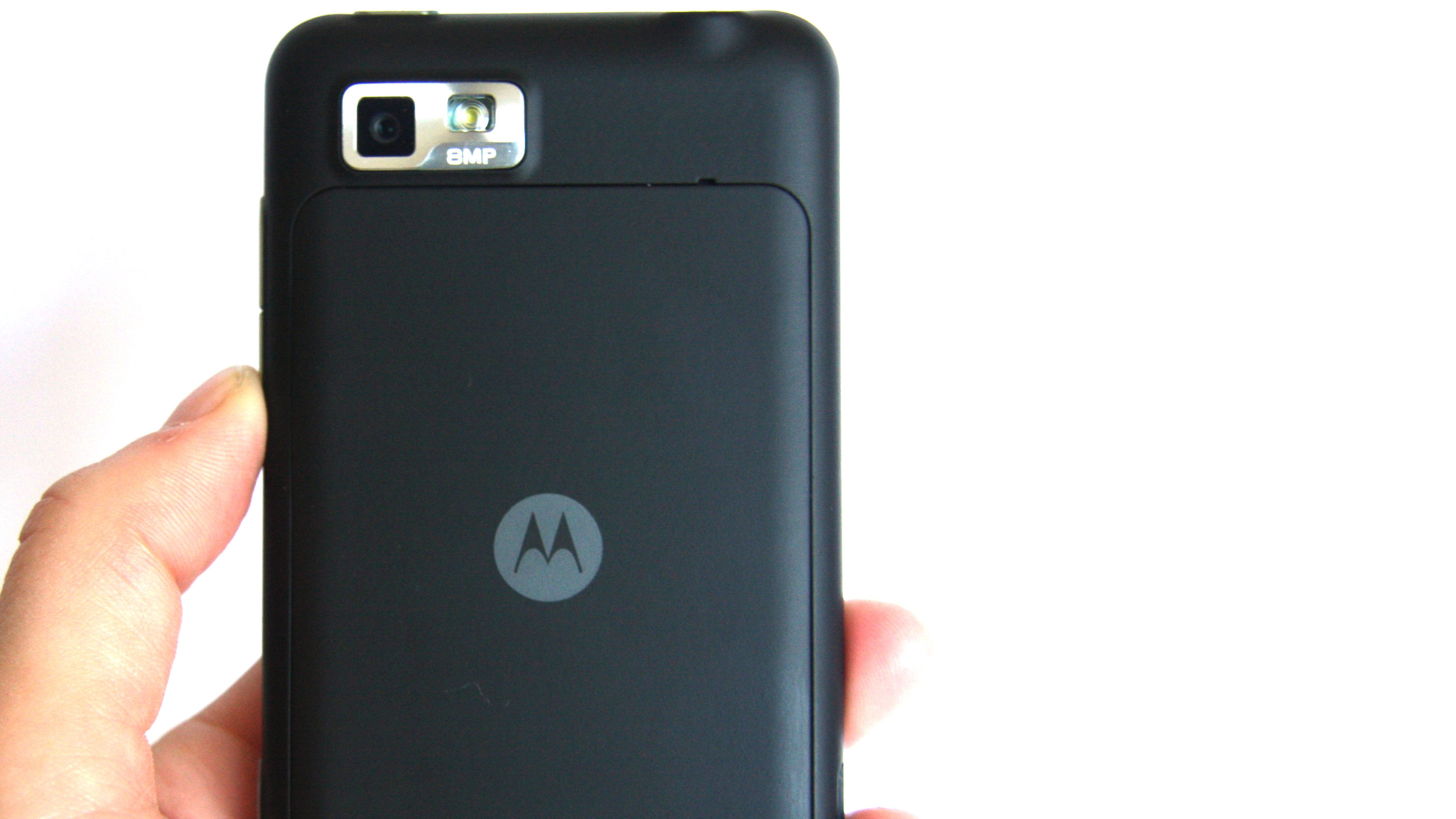 Motorola Motoluxe Resim 4