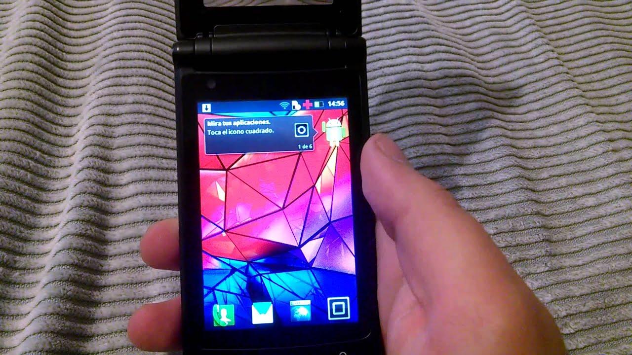 Motorola Motosmart Flip XT611